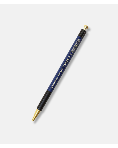 Penco Prime Timber Brass Navy